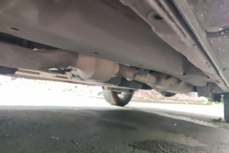Used CHANGAN OSHAN CX70 2017 CX70T 1.5T Automatic Zunqing Edition Chassis Front Left