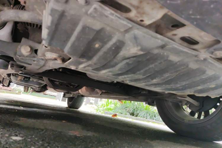 Used CHANGAN OSHAN CX70 2017 CX70T 1.5T Automatic Zunqing Edition Chassis Front