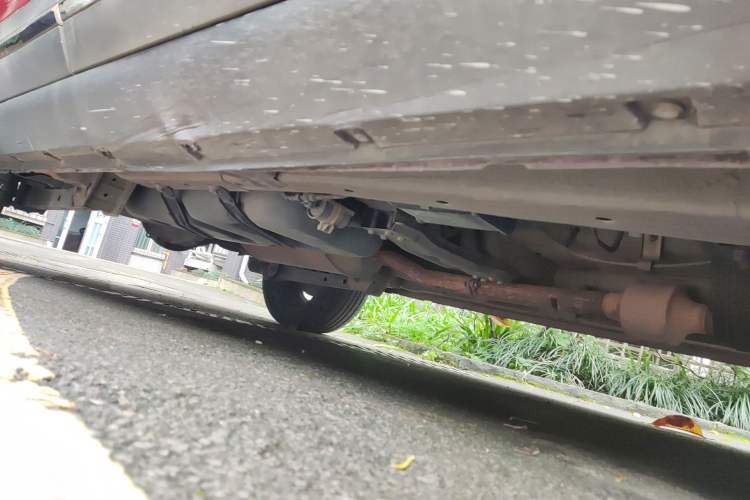 Used CHANGAN OSHAN CX70 2017 CX70T 1.5T Automatic Zunqing Edition Chassis Front Right