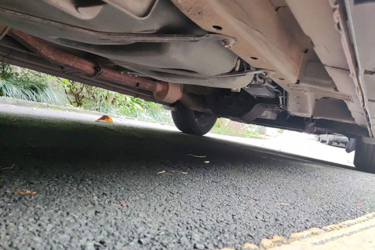 Used CHANGAN OSHAN CX70 2017 CX70T 1.5T Automatic Zunqing Edition Chassis Rear Right
