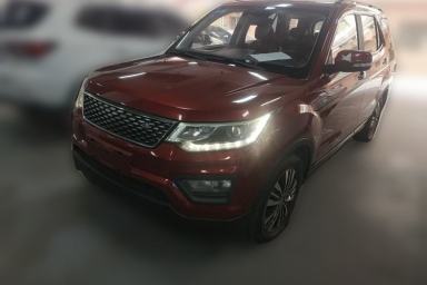 Used CHANGAN OSHAN CX70 2017 CX70T 1.5T Automatic Zunqing Edition