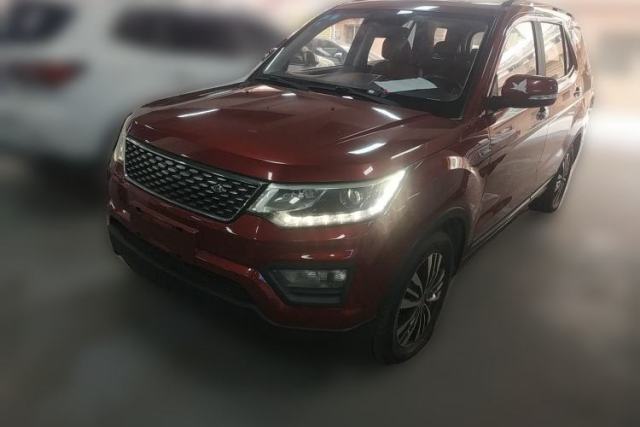 Used CHANGAN OSHAN CX70 2017 CX70T 1.5T Automatic Zunqing Edition