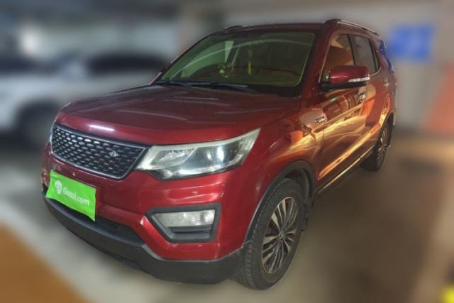 Used CHANGAN OSHAN CX70 2017 CX70T 1.5T Manual High-Performance Edition