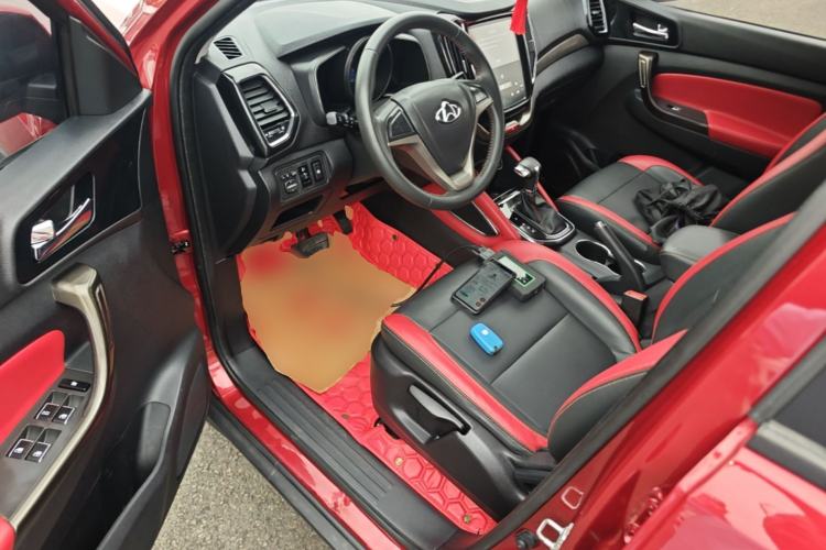 Used CHANGAN OSHAN CX70 2017 CX70T 1.5T Automatic Luxury Edition Driver Seat