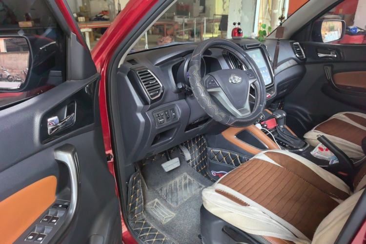 Used CHANGAN OSHAN CX70 2017 CX70T 1.5T Automatic Luxury Edition Driver Seat