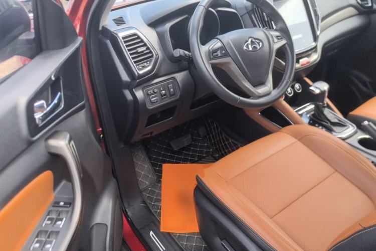 Used CHANGAN OSHAN CX70 2017 CX70T 1.5T Automatic Zunqing Edition Driver Seat