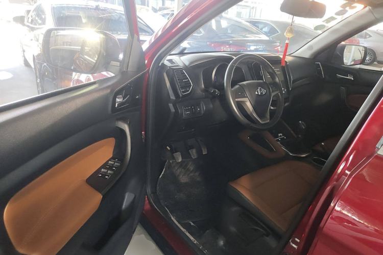 Used CHANGAN OSHAN CX70 2017 CX70T 1.5T Manual High-Performance Edition Driver Seat