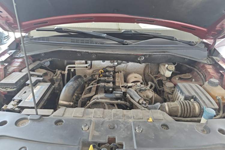 Used CHANGAN OSHAN CX70 2017 Facelifted CX70T 1.5T Manual High-Performance Edition Engine Bay
