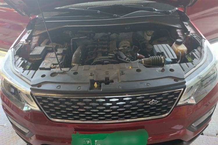 Used CHANGAN OSHAN CX70 2017 CX70T 1.5T Automatic Luxury Edition Engine Bay