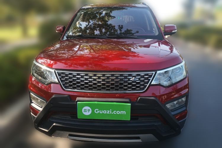 Used CHANGAN OSHAN CX70 2017 CX70T 1.5T Automatic Luxury Edition Exterior 1