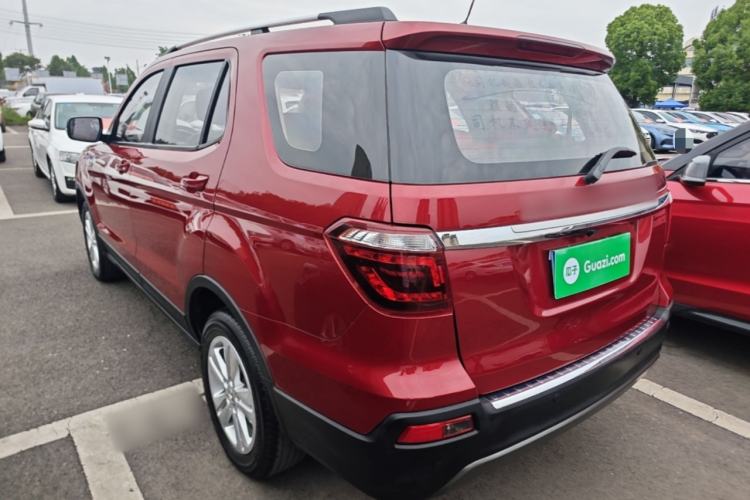 Used CHANGAN OSHAN CX70 2017 CX70T 1.5T Automatic Luxury Edition Exterior 2