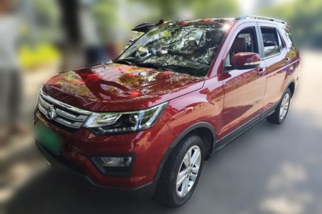 Used CHANGAN OSHAN CX70 2017 1.6L Manual Elite Model