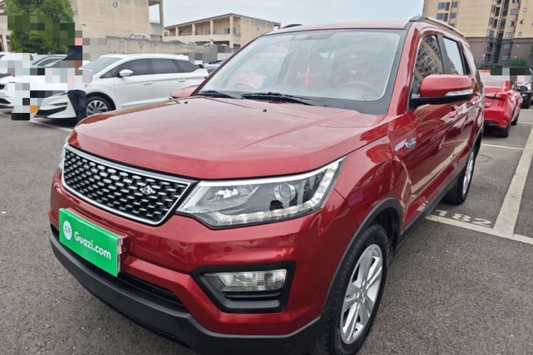 Ojetý CHANGAN OSHAN CX70 2017 CX70T 1.5T Automatic Luxury Edition Guazi used car, China used car export, Used car for sale, Used  cars, Cheapest cars for sale