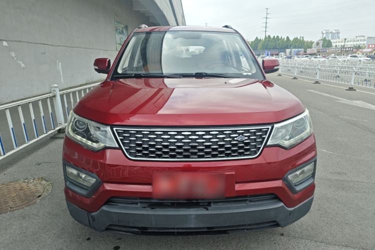 Used CHANGAN OSHAN CX70 2017 CX70T 1.5T Automatic Zunqing Edition Front