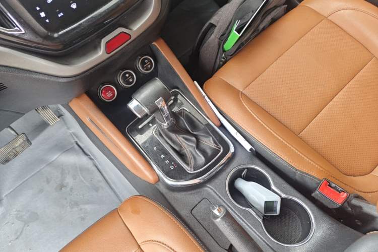 Used CHANGAN OSHAN CX70 2017 CX70T 1.5T Automatic Zunqing Edition Gear Lever