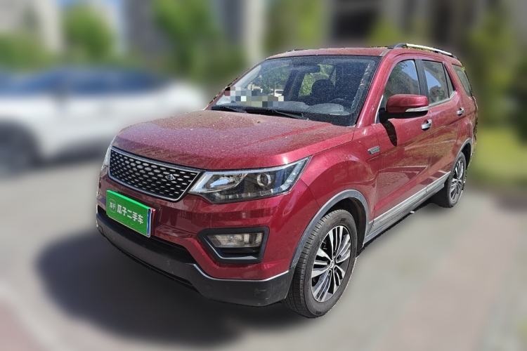 Used CHANGAN OSHAN CX70 2017 CX70T 1.5T Manual High-Performance Edition Guazi used car, China used car export, Used car for sale, Used cars, Cheapest cars for sale