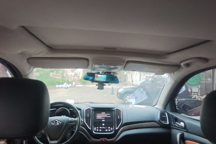 Used CHANGAN OSHAN CX70 2017 CX70T 1.5T Manual High-Performance Edition Headliner