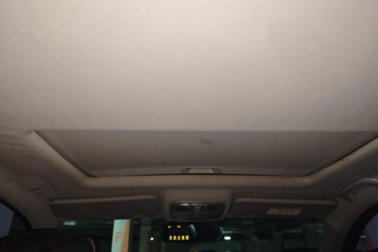 Used CHANGAN OSHAN CX70 2017 CX70T 1.5T Manual High-Performance Edition Headliner