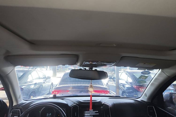 Used CHANGAN OSHAN CX70 2017 CX70T 1.5T Manual High-Performance Edition Headliner