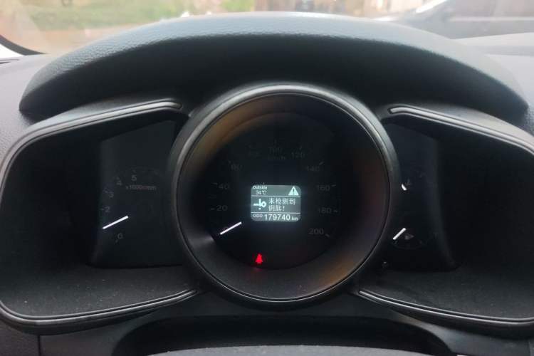 Used CHANGAN OSHAN CX70 2017 CX70T 1.5T Manual High-Performance Edition Instrument Cluster