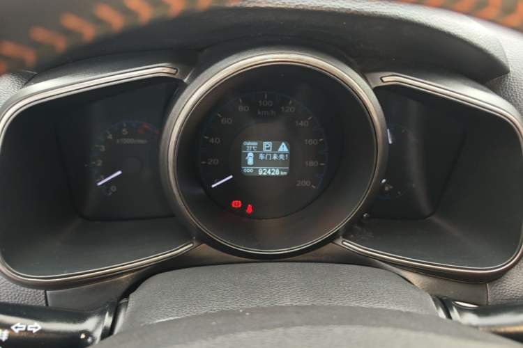 Used CHANGAN OSHAN CX70 2017 CX70T 1.5T Automatic Luxury Edition Instrument Cluster