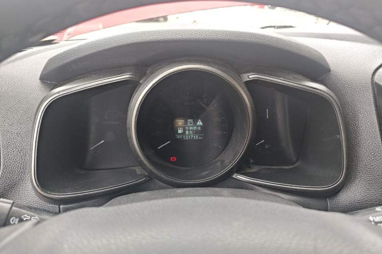 Used CHANGAN OSHAN CX70 2017 CX70T 1.5T Automatic Zunqing Edition Instrument Cluster