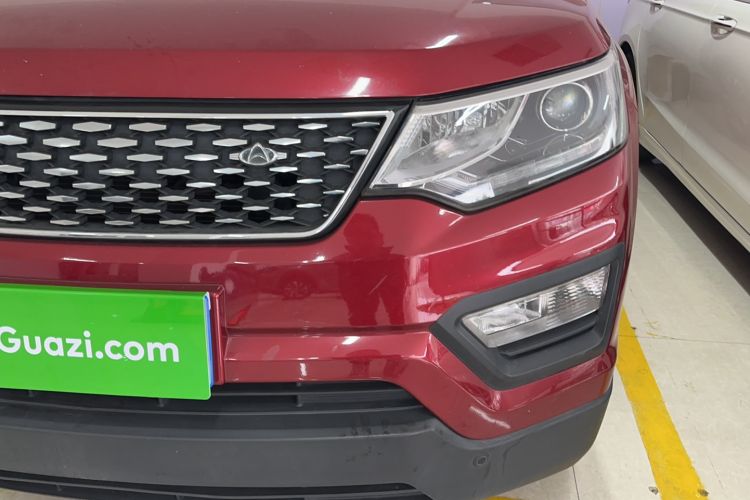 Used CHANGAN OSHAN CX70 2017 CX70T 1.5T Automatic Zunqing Edition Left Front Headlight