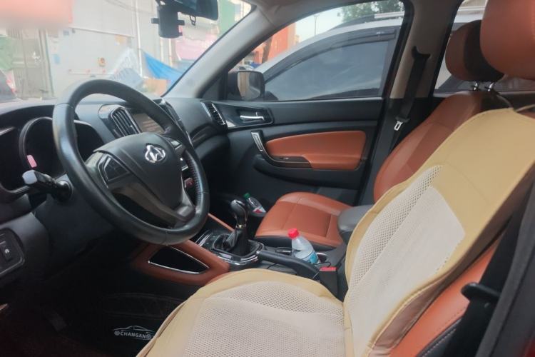 Used CHANGAN OSHAN CX70 2017 CX70T 1.5T Manual High-Performance Edition Left Front Seat