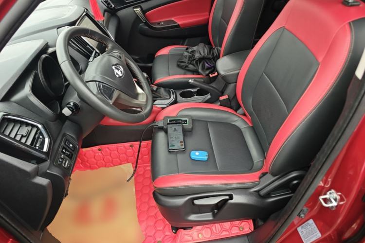 Used CHANGAN OSHAN CX70 2017 CX70T 1.5T Automatic Luxury Edition Left Front Seat