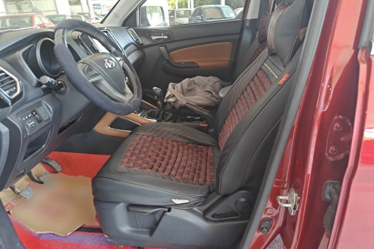 Used CHANGAN OSHAN CX70 2017 Facelifted CX70T 1.5T Manual High-Performance Edition Left Front Seat