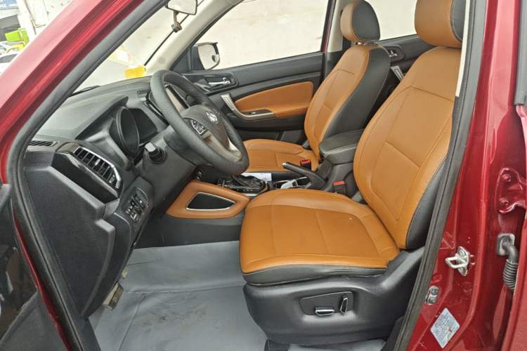 Used CHANGAN OSHAN CX70 2017 CX70T 1.5T Automatic Zunqing Edition Left Front Seat