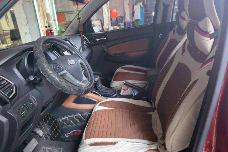 Used CHANGAN OSHAN CX70 2017 CX70T 1.5T Automatic Luxury Edition Left Front Seat