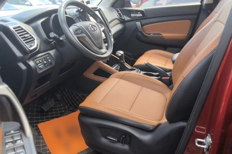 Used CHANGAN OSHAN CX70 2017 CX70T 1.5T Automatic Zunqing Edition Left Front Seat