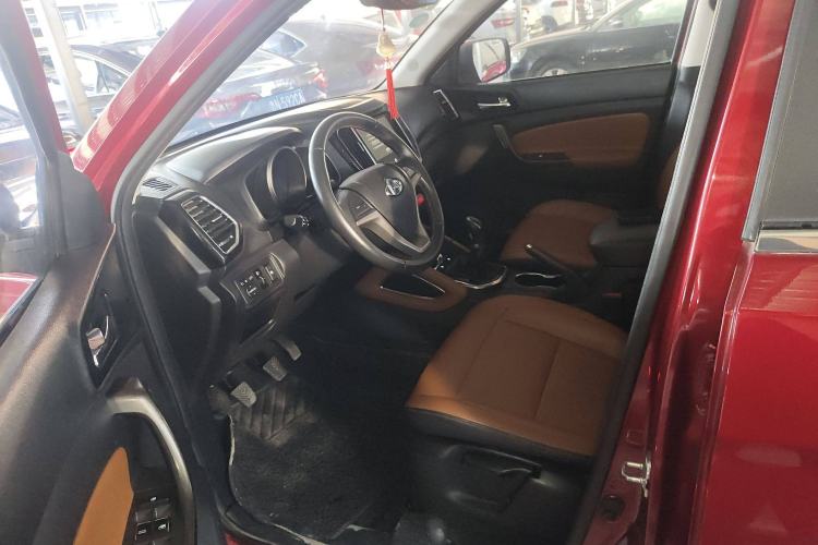 Used CHANGAN OSHAN CX70 2017 CX70T 1.5T Manual High-Performance Edition Left Front Seat