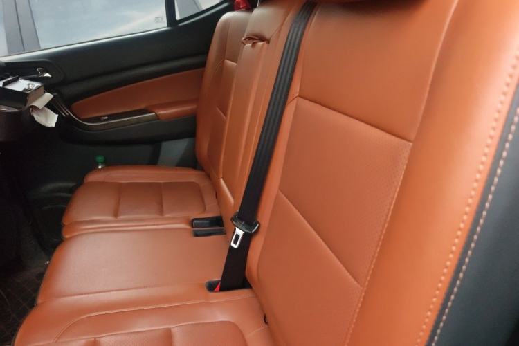 Used CHANGAN OSHAN CX70 2017 CX70T 1.5T Manual High-Performance Edition Left Rear Seat