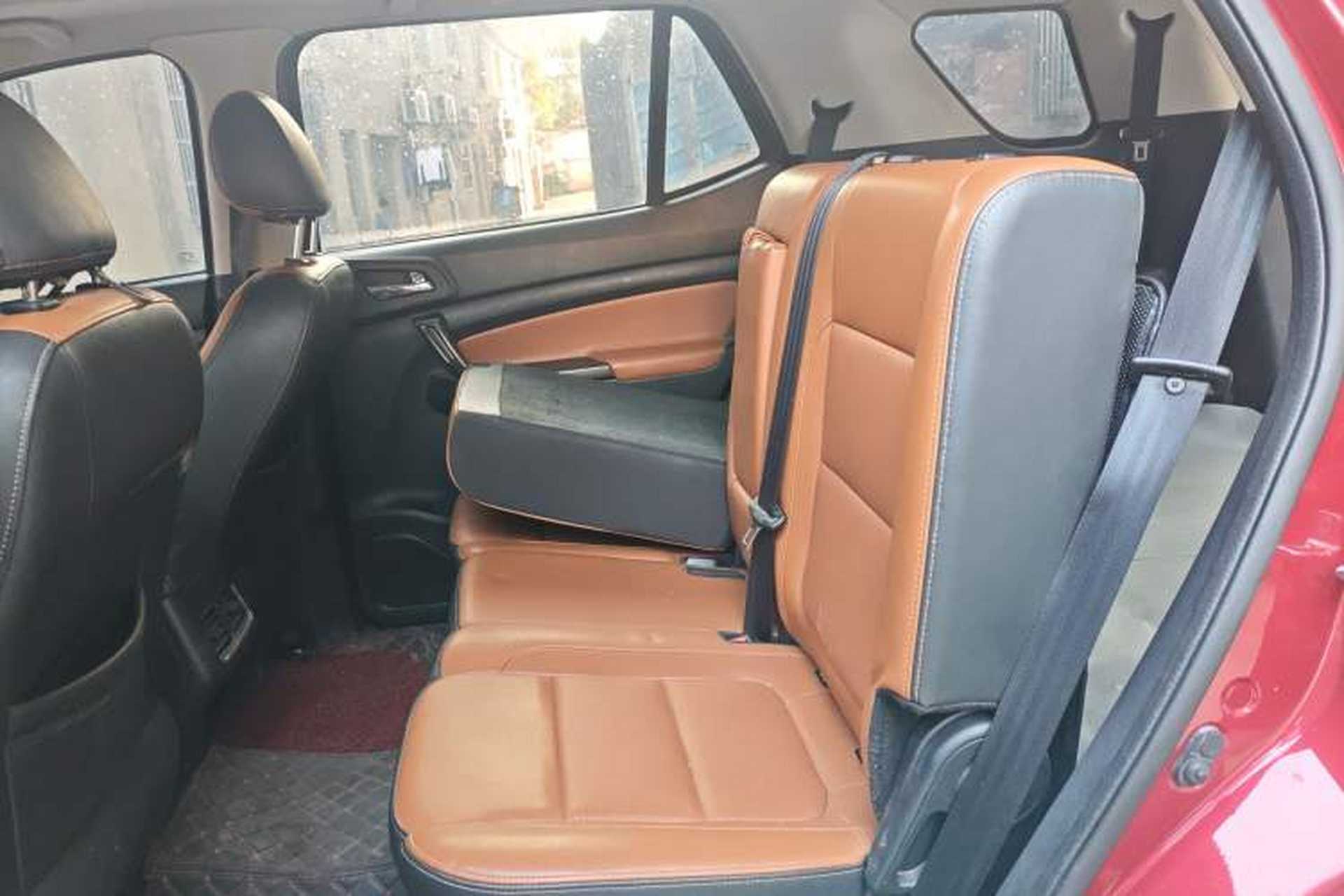 Used CHANGAN OSHAN CX70 2017 CX70T 1.5T Automatic Zunqing Edition Left Rear Seat