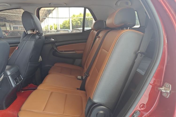 Used CHANGAN OSHAN CX70 2017 Facelifted CX70T 1.5T Manual High-Performance Edition Left Rear Seat
