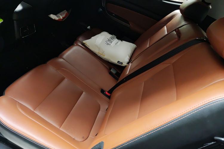 Used CHANGAN OSHAN CX70 2017 CX70T 1.5T Automatic Zunqing Edition Left Rear Seat