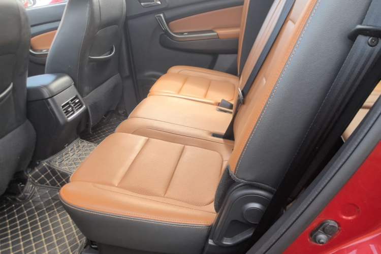 Used CHANGAN OSHAN CX70 2017 CX70T 1.5T Automatic Zunqing Edition Left Rear Seat