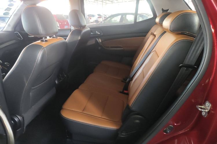 Used CHANGAN OSHAN CX70 2017 CX70T 1.5T Manual High-Performance Edition Left Rear Seat