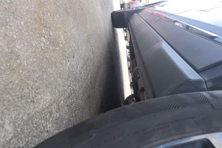 Used CHANGAN OSHAN CX70 2017 CX70T 1.5T Automatic Zunqing Edition Left Side Sill