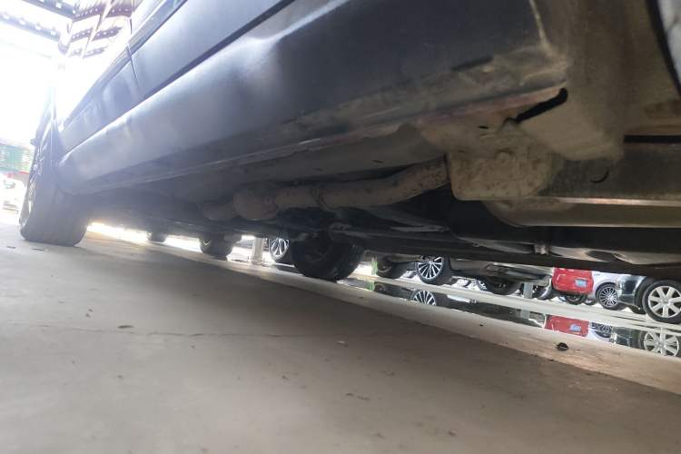 Used CHANGAN OSHAN CX70 2017 CX70T 1.5T Manual High-Performance Edition Left Side Sill