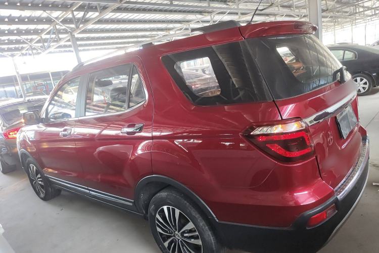 Used CHANGAN OSHAN CX70 2017 CX70T 1.5T Manual High-Performance Edition Left Side