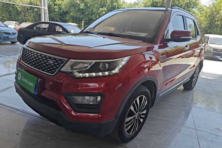 Used CHANGAN OSHAN CX70 2017 Facelifted CX70T 1.5T Manual High-Performance Edition Guazi used car, China used car export, Used car for sale, Used  cars, Cheapest cars for sale