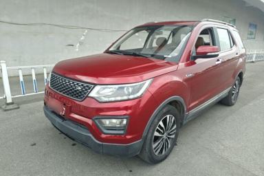 Used CHANGAN OSHAN CX70 2017 CX70T 1.5T Automatic Zunqing Edition