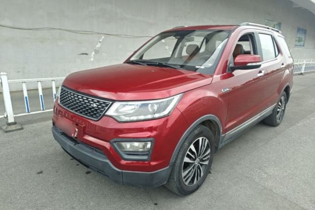 Used CHANGAN OSHAN CX70 2017 CX70T 1.5T Automatic Zunqing Edition