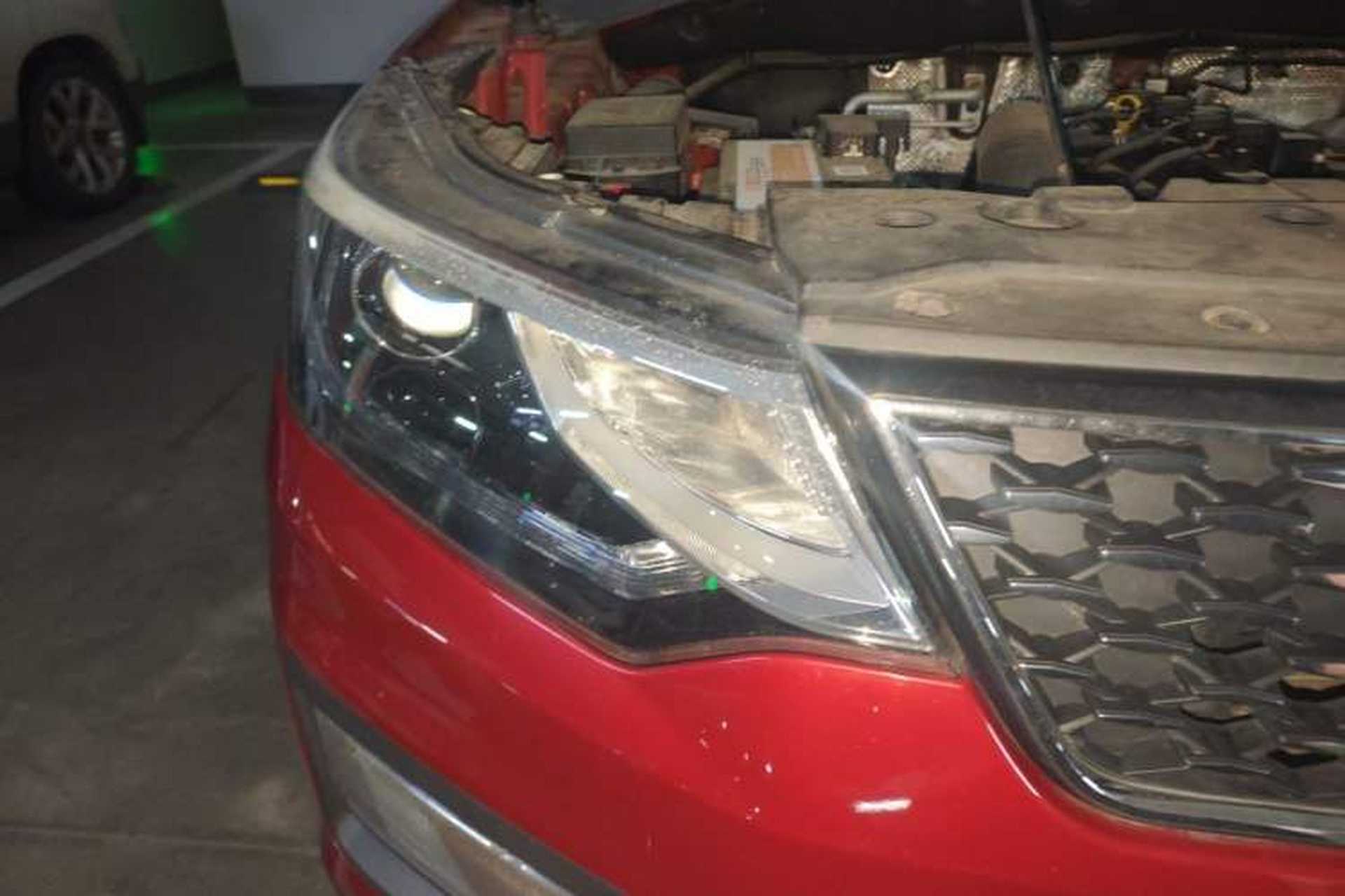 Used CHANGAN OSHAN CX70 2017 CX70T 1.5T Manual High-Performance Edition Right Front Headlight