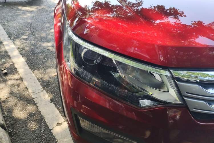 Used CHANGAN OSHAN CX70 2017 1.6L Manual Elite Model Right Front Headlight