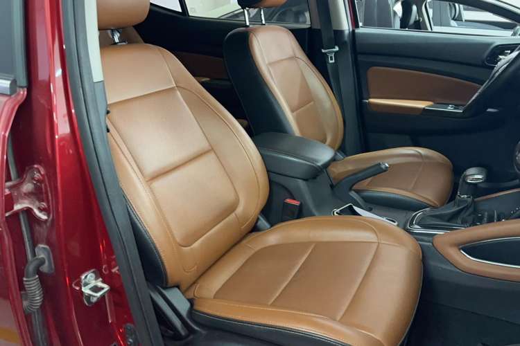 Used CHANGAN OSHAN CX70 2017 CX70T 1.5T Automatic Zunqing Edition Right Front Seat