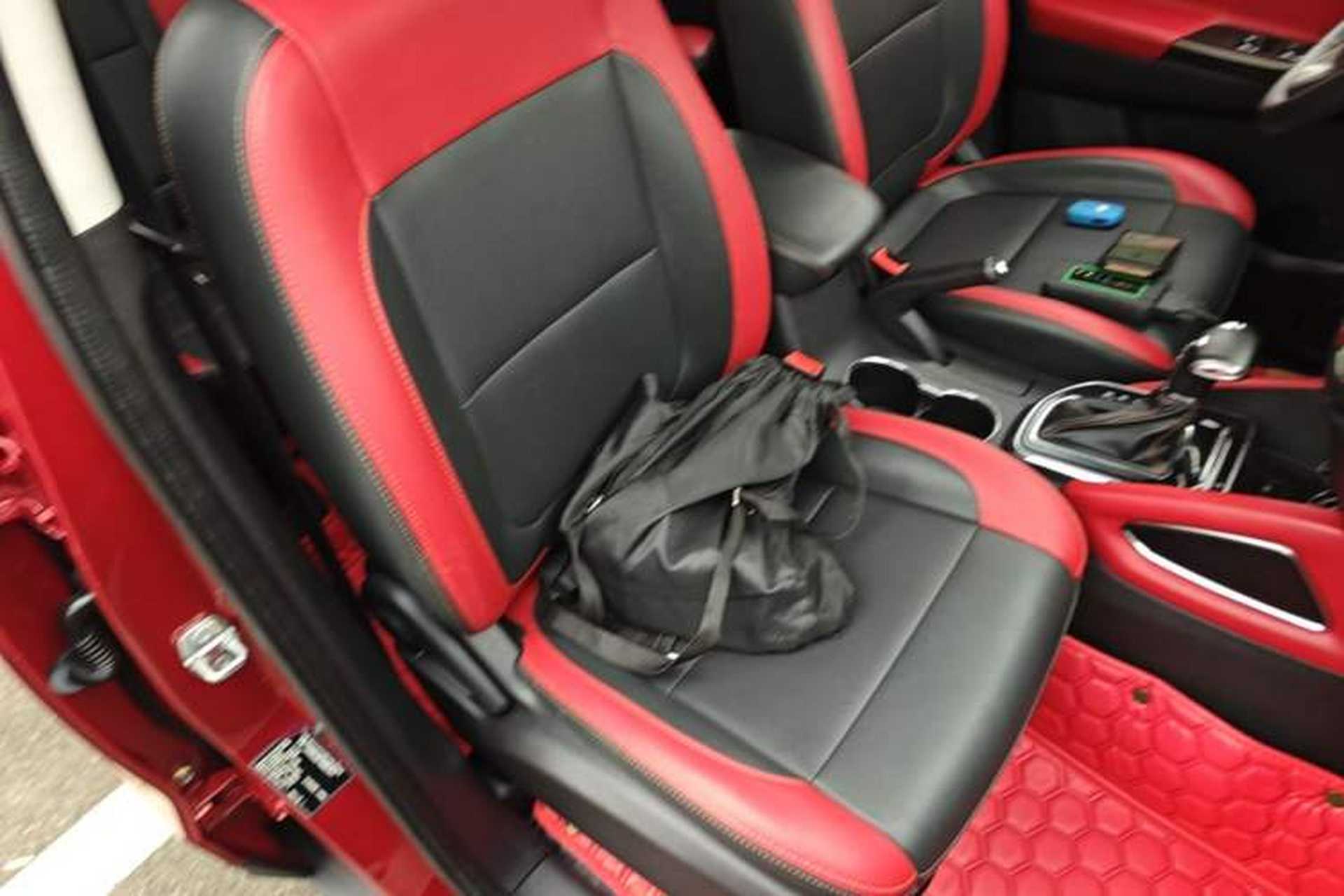 Used CHANGAN OSHAN CX70 2017 CX70T 1.5T Automatic Luxury Edition Right Front Seat